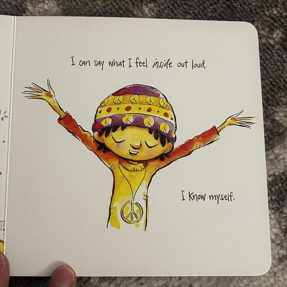 Random House books No! My First Protest Book &I am Peace - A Book of Mindfulness - Picture 7 of 9